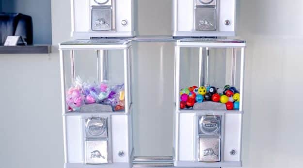 toy vending machines